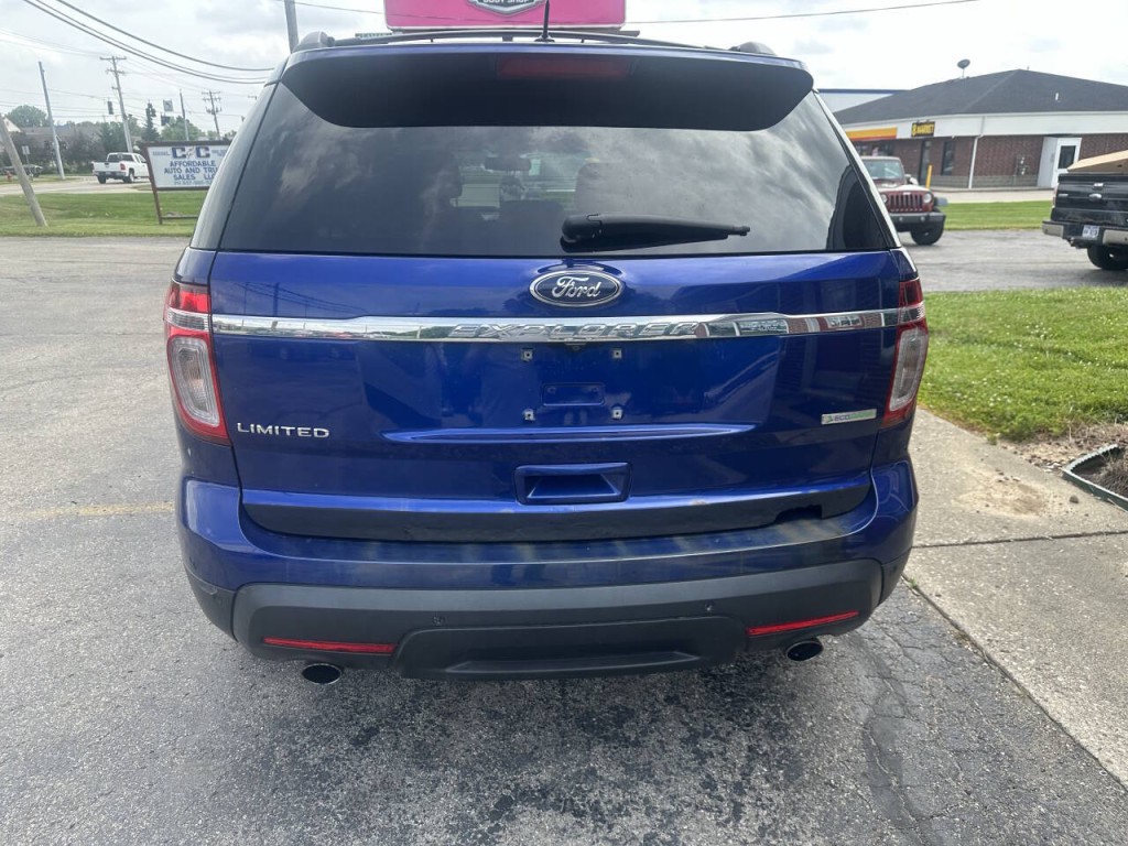 2013 Ford Explorer Image 9