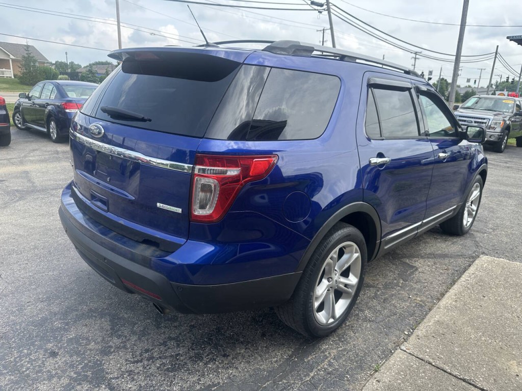 2013 Ford Explorer Image 10