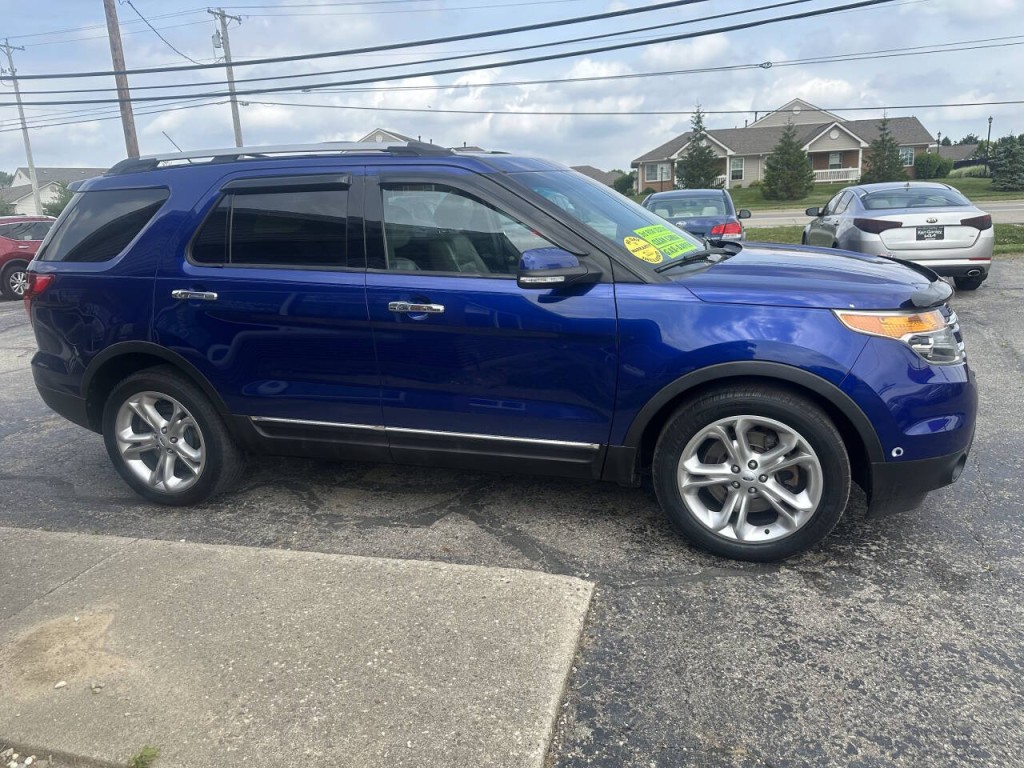 2013 Ford Explorer Image 11