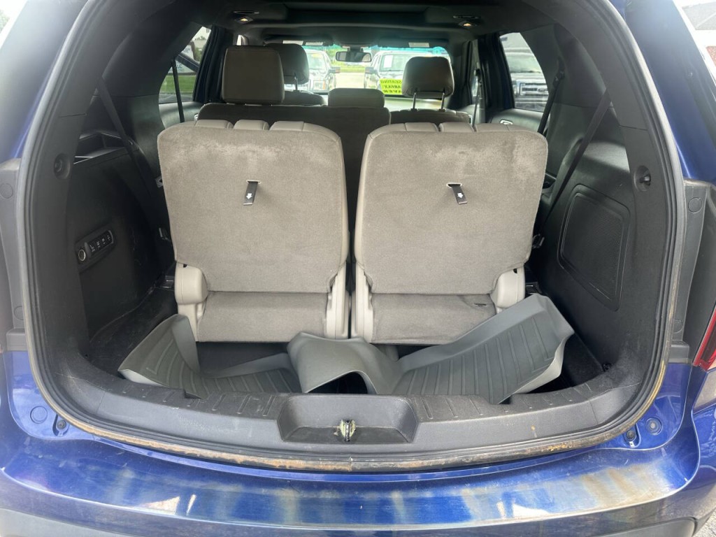 2013 Ford Explorer Image 19