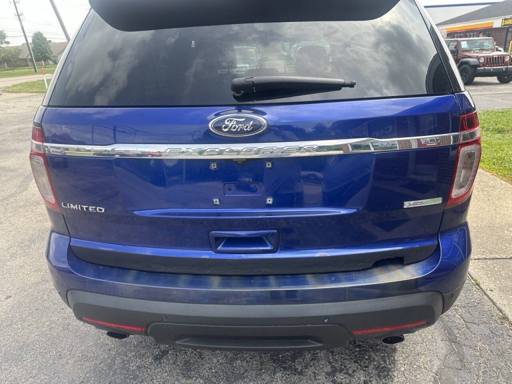2013 Ford Explorer Image 20