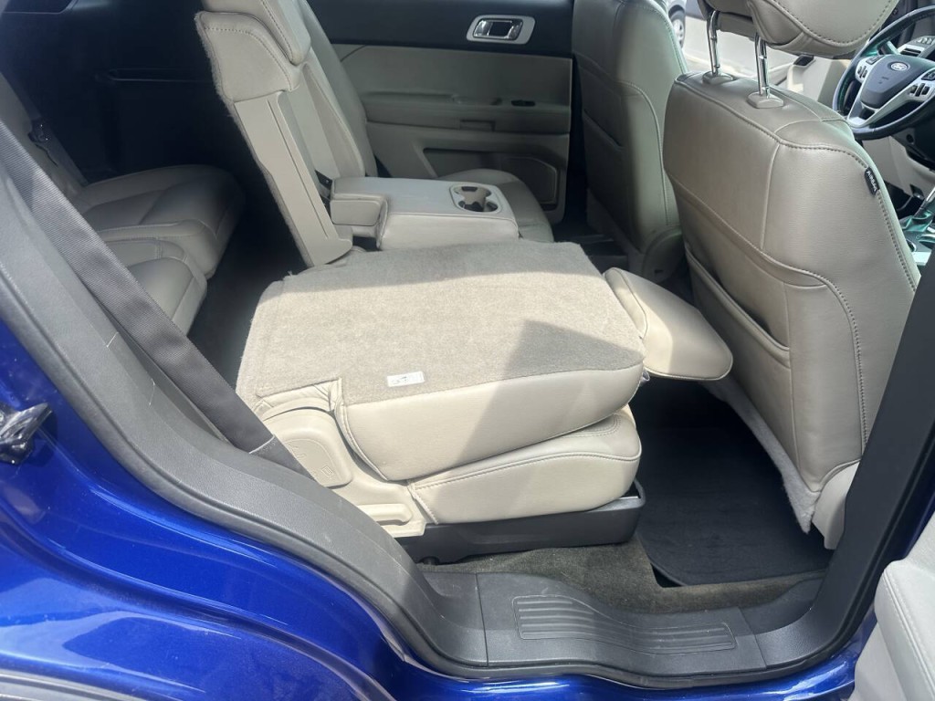 2013 Ford Explorer Image 25