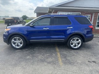 Image for 2013 Ford Explorer Limited ID: 7342601
