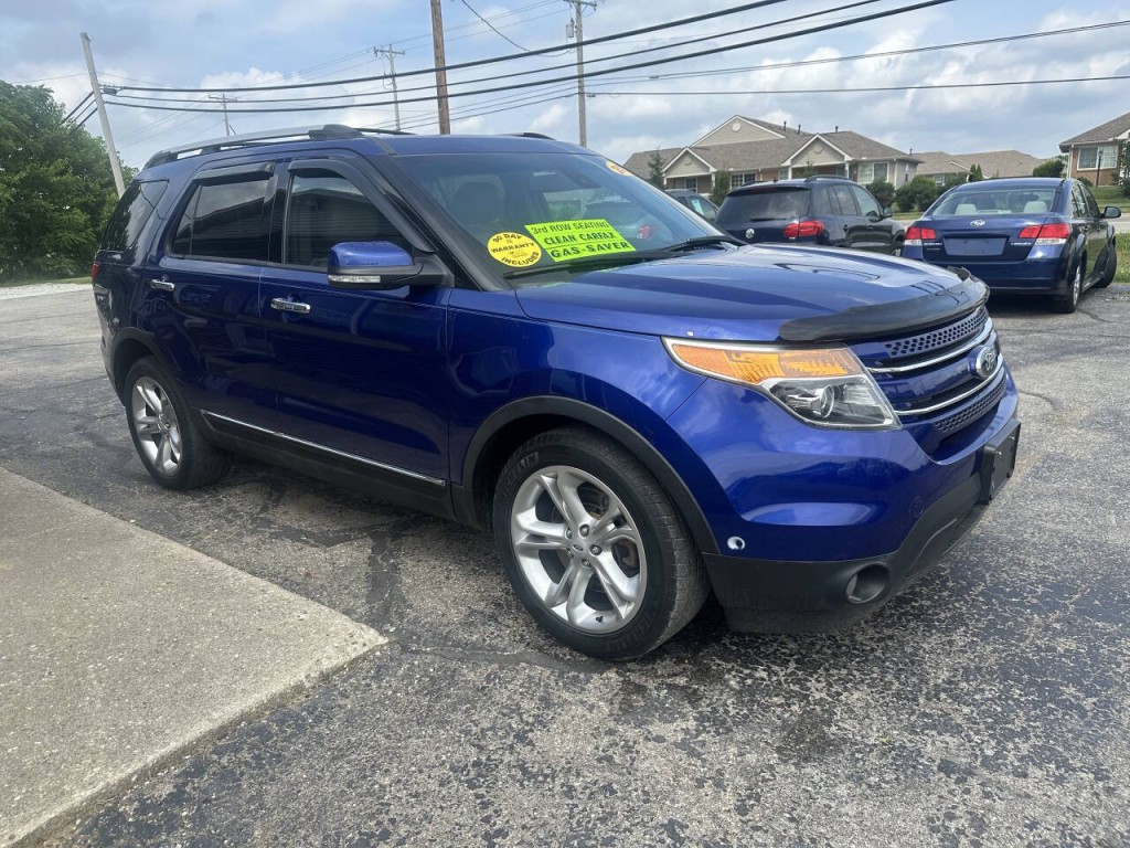 2013 Ford Explorer Image 2
