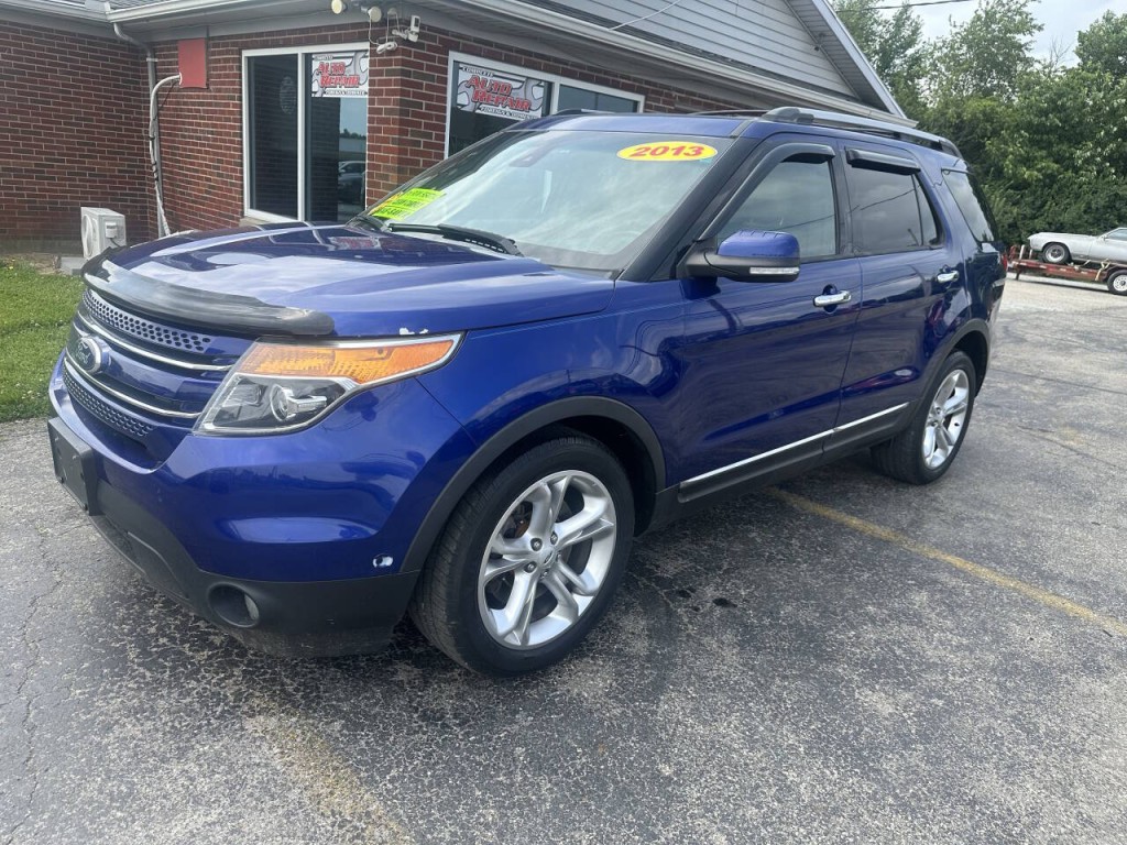 2013 Ford Explorer Image 7