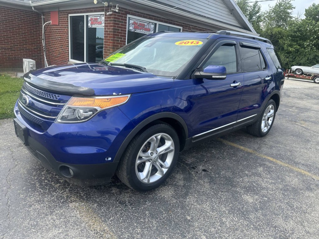 2013 Ford