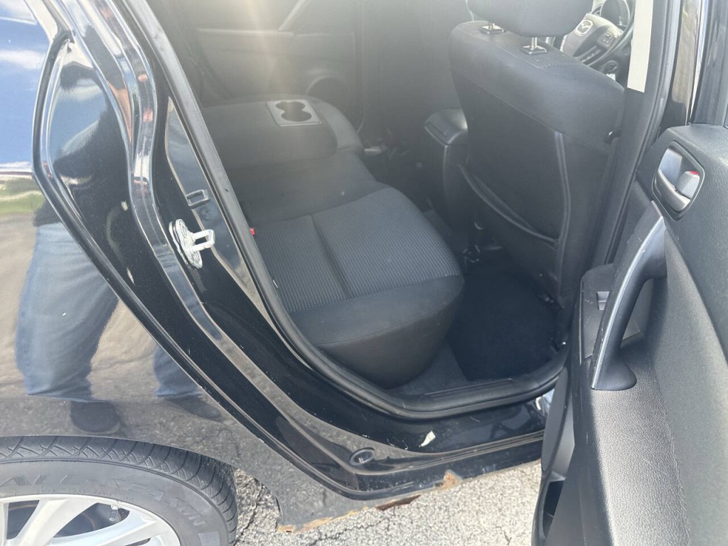 2012 Mazda Mazda3 Image 21