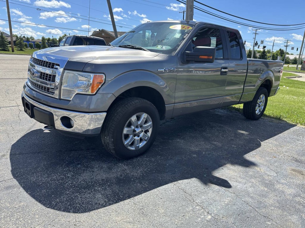 2012 Ford F-150 Image 1