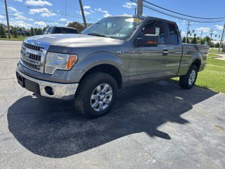 Image for 2012 Ford F-150 XLT SuperCrew Styleside 6.5 ft. SB ID: 7390193