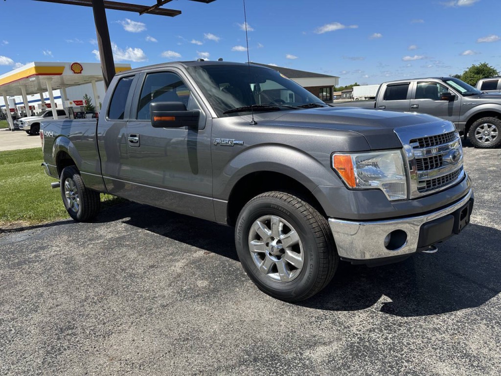 2012 Ford F-150 Image 4