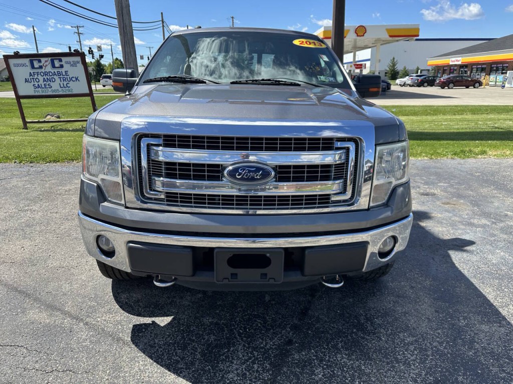 2012 Ford F-150 Image 5