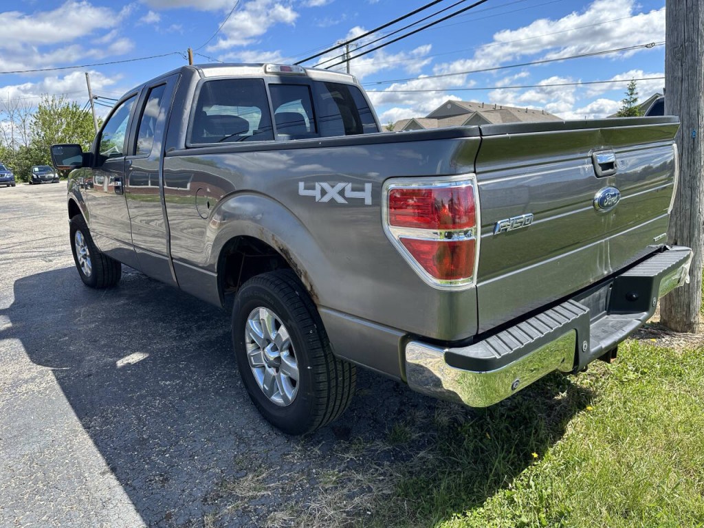 2012 Ford F-150 Image 7