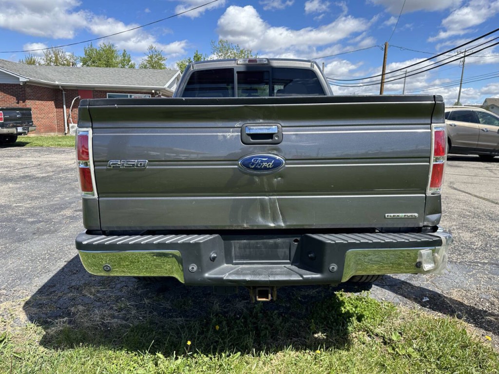 2012 Ford F-150 Image 8