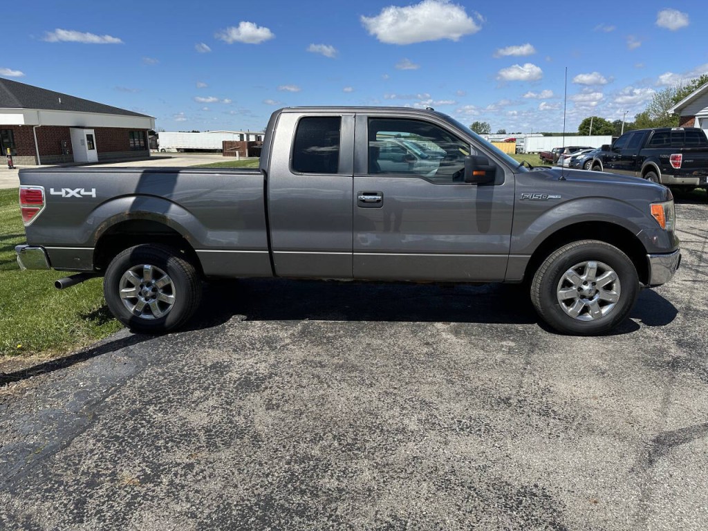 2012 Ford F-150 Image 10