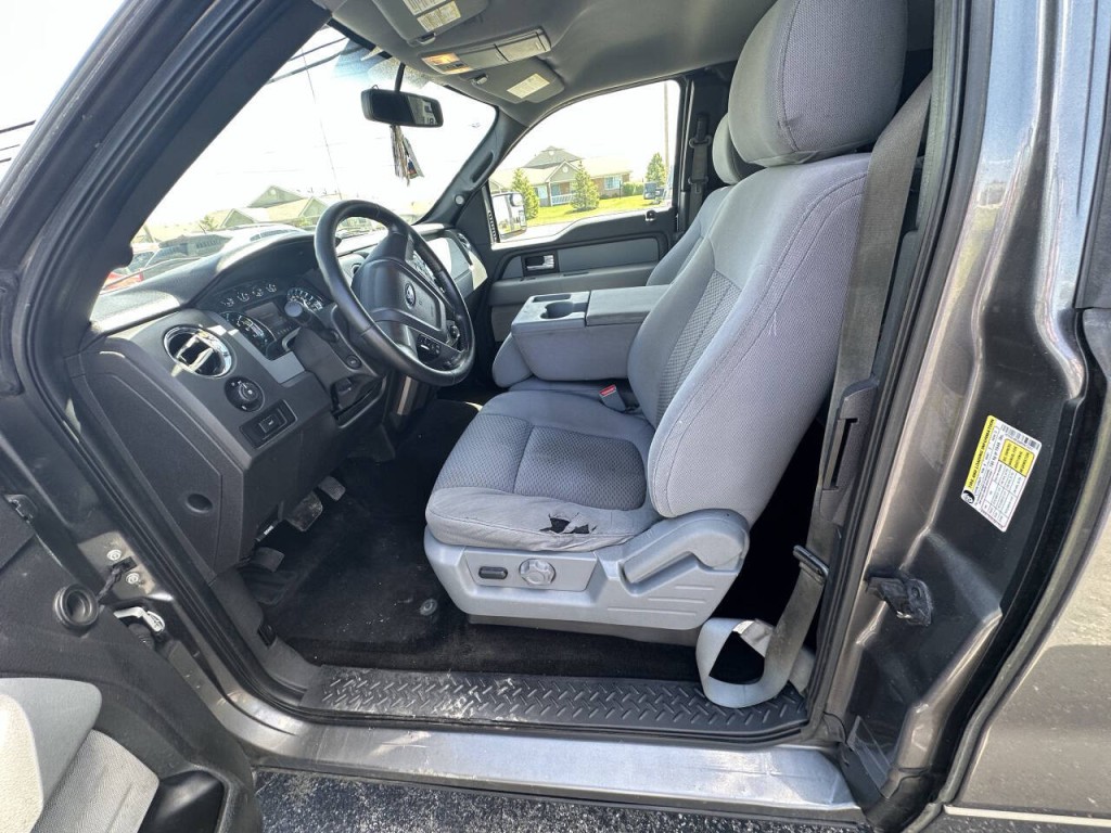 2012 Ford F-150 Image 11