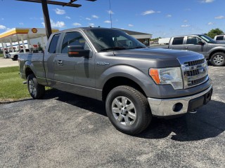 Image for 2012 Ford F-150 XLT SuperCrew Styleside 6.5 ft. SB ID: 7390193