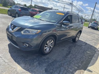 Image for 2014 Nissan Rogue SV ID: 7417196