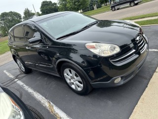 Image for 2006 Subaru Tribeca 5 Pass. Passenger w/Beige Int. ID: 7449545