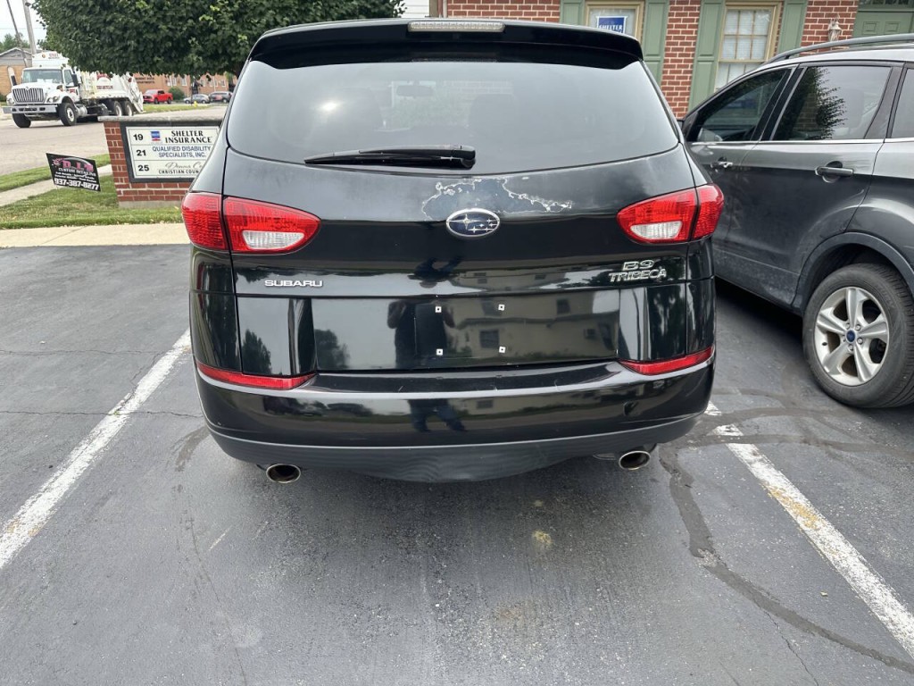 2006 Subaru Tribeca Image 8