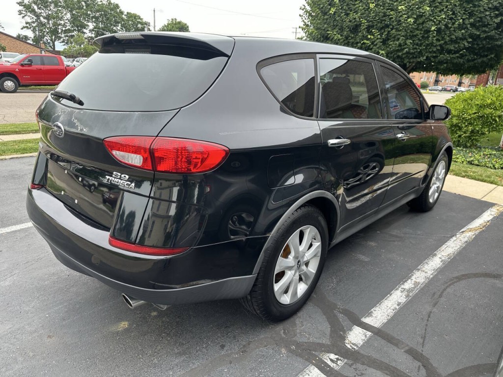 2006 Subaru Tribeca Image 9