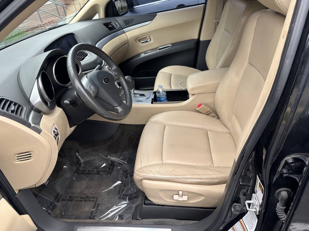 2006 Subaru Tribeca Image 10