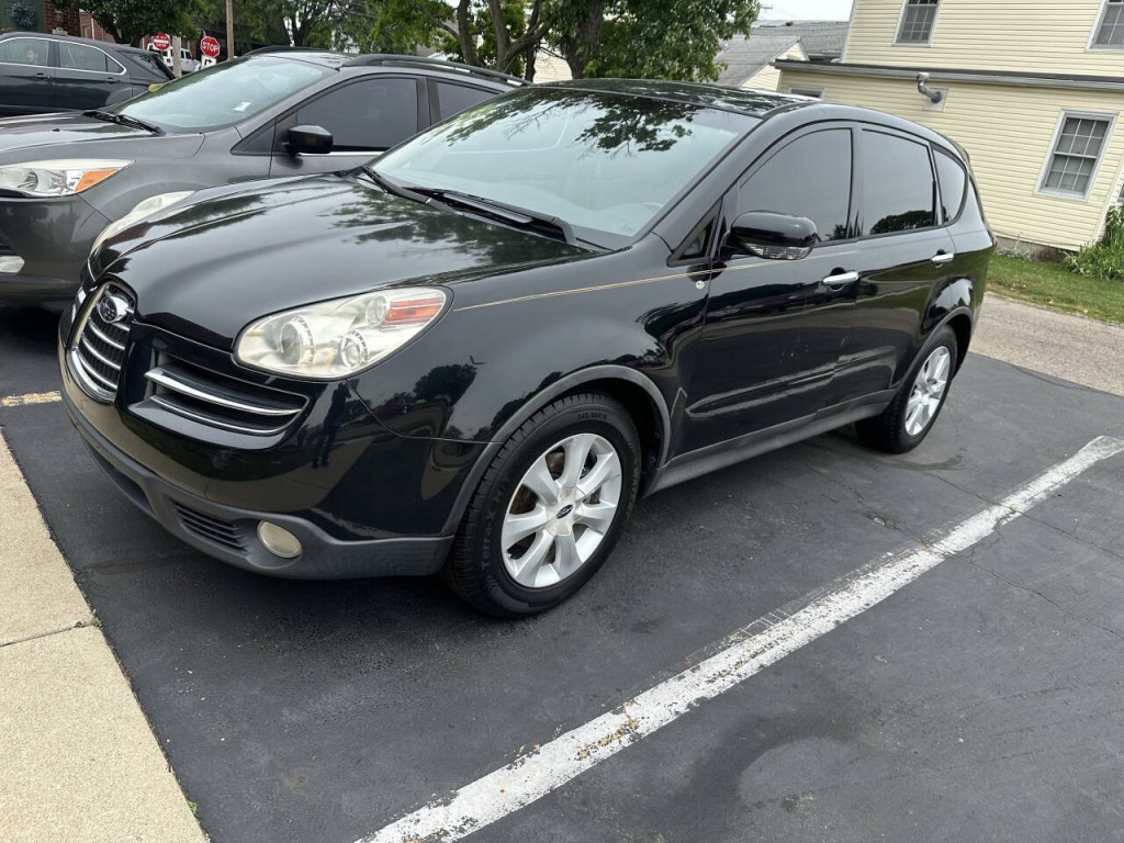 2006 Subaru Tribeca Image 3
