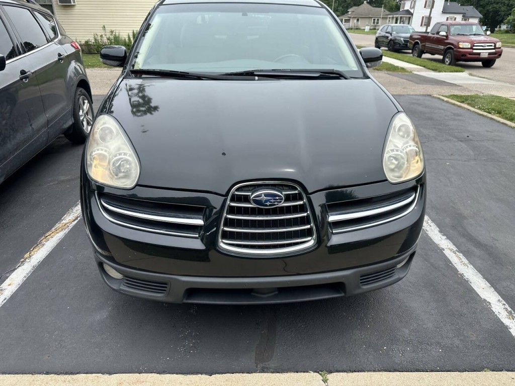 2006 Subaru Tribeca Image 6