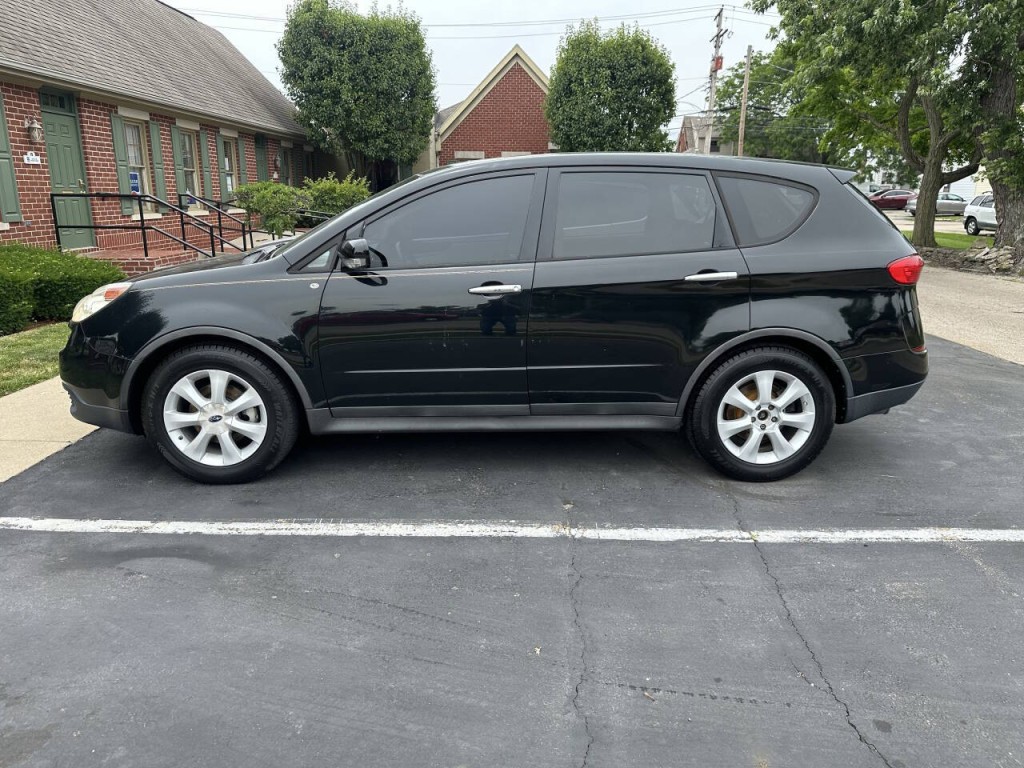 2006 Subaru Tribeca Image 2