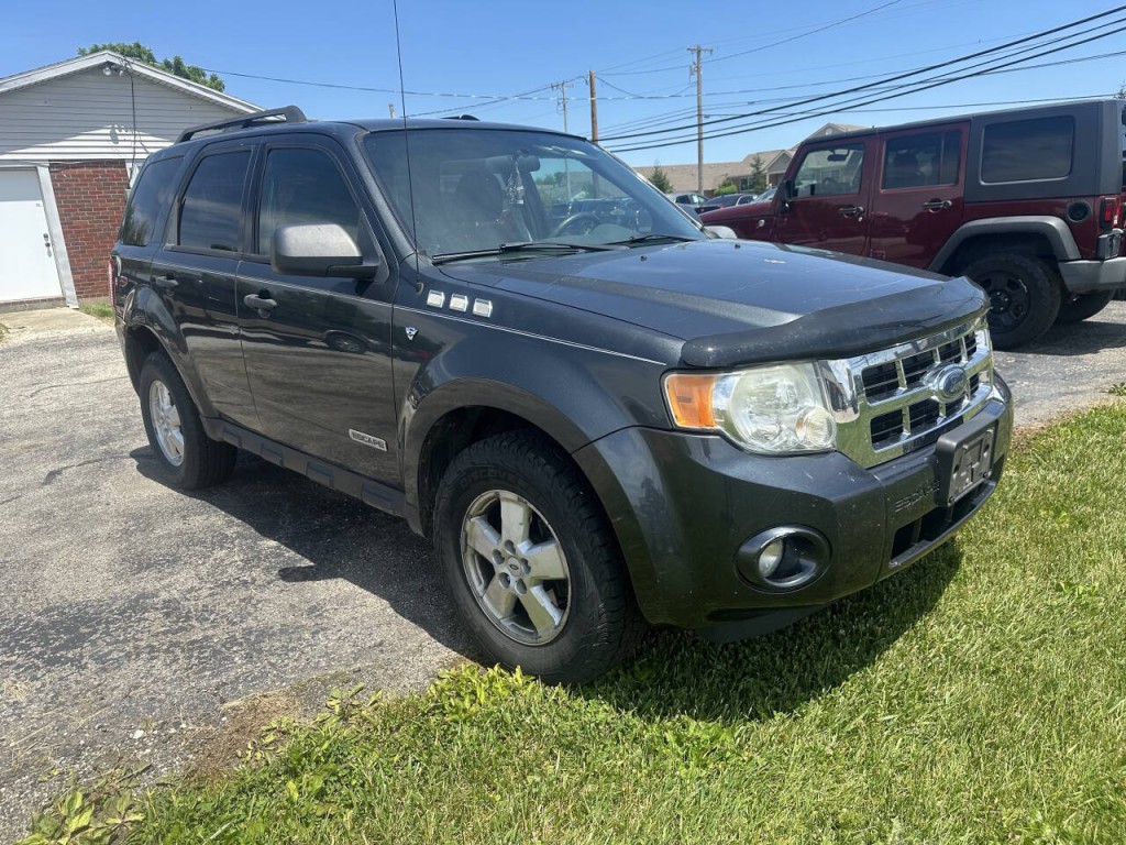 2008 Ford Escape Image 1