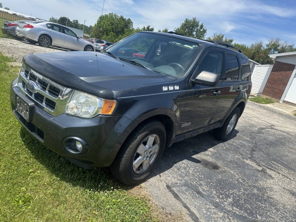 2008 Ford Escape Image 2