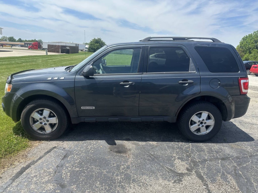 2008 Ford Escape Image 4