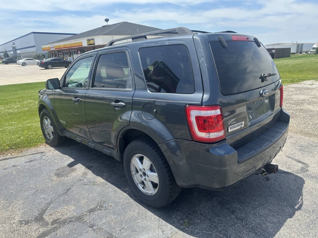 2008 Ford Escape Image 5