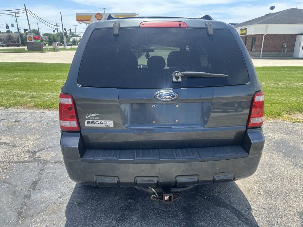 2008 Ford Escape Image 6