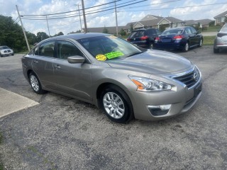 Image for 2015 Nissan Altima 2.5 S ID: 7460439