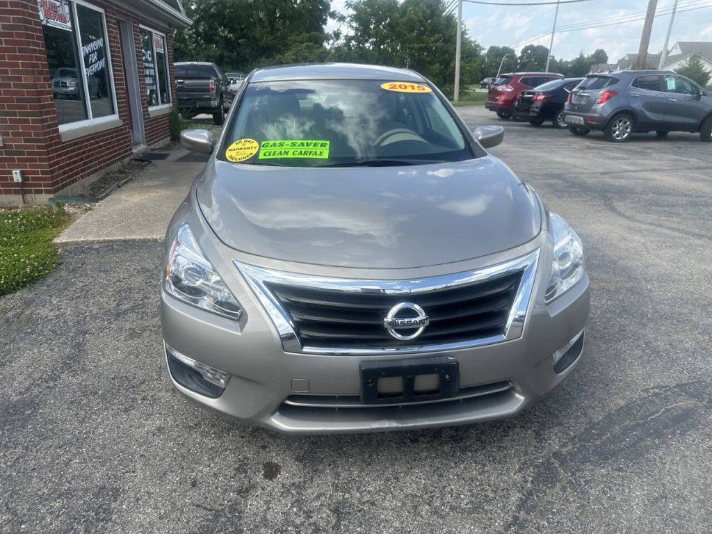 2015 Nissan Altima Image 13