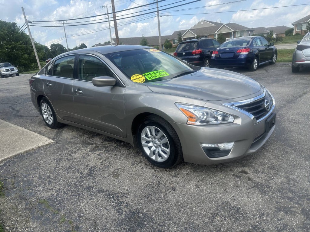 2015 Nissan