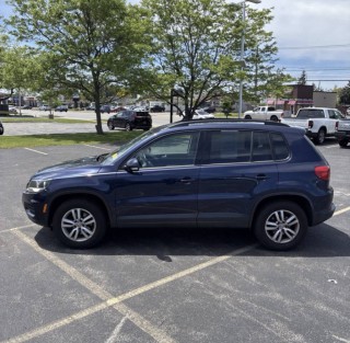 Image for 2016 Volkswagen Tiguan 2.0T S ID: 7467354