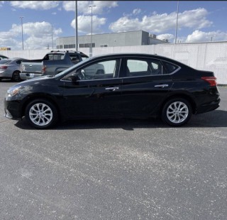 Image for 2019 Nissan Sentra SV ID: 7467355