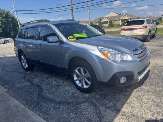 Image for 2014 Subaru Outback 2.5i Limited ID: 7467356