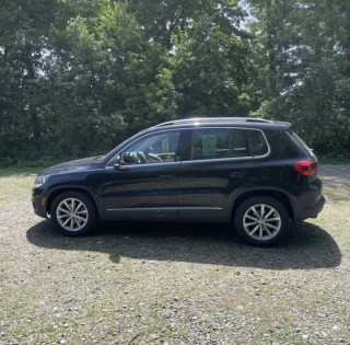 Image for 2017 Volkswagen Tiguan 2.0T Wolfsburg Edition 4Motion ID: 7482201