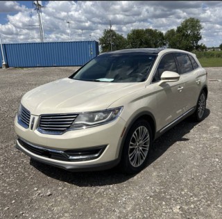 Image for 2016 Lincoln MKX Reserve ID: 7490751