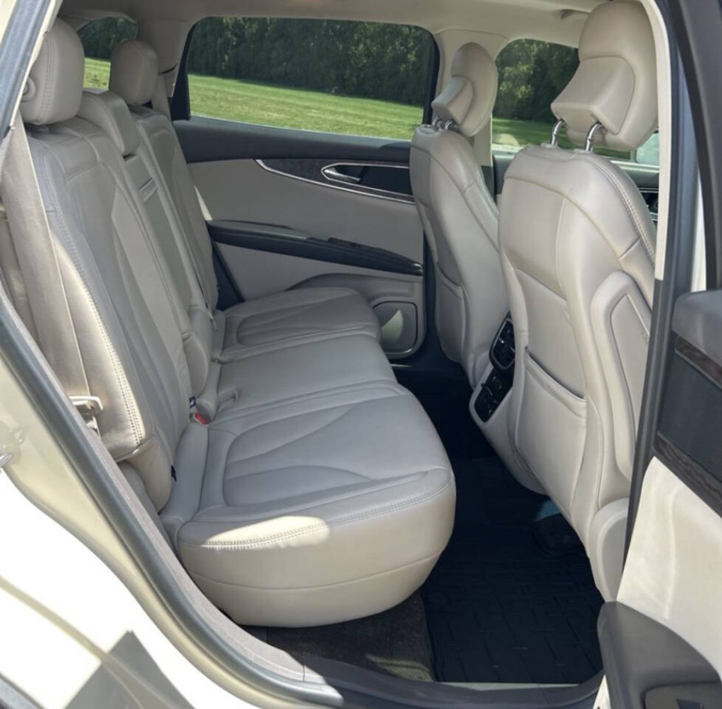 2016 Lincoln MKX Image 5