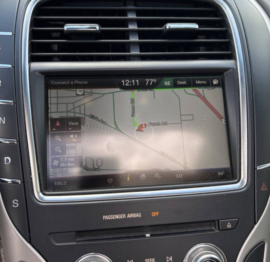 2016 Lincoln MKX Image 7