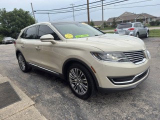 Image for 2016 Lincoln MKX Reserve ID: 7490751