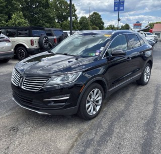Image for 2017 Lincoln MKC Select ID: 7490752
