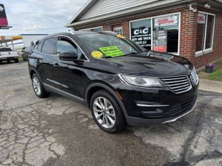 Image for 2017 Lincoln MKC Select ID: 7490752