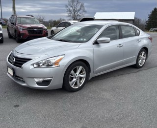 Image for 2013 Nissan Altima 2.5 SV ID: 7549498
