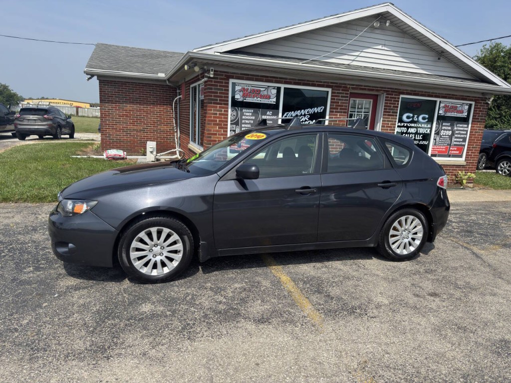 2010 Subaru Impreza Image 6
