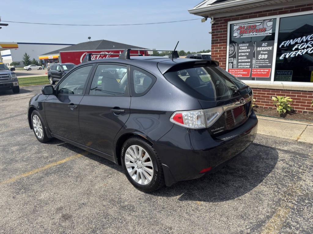 2010 Subaru Impreza Image 7