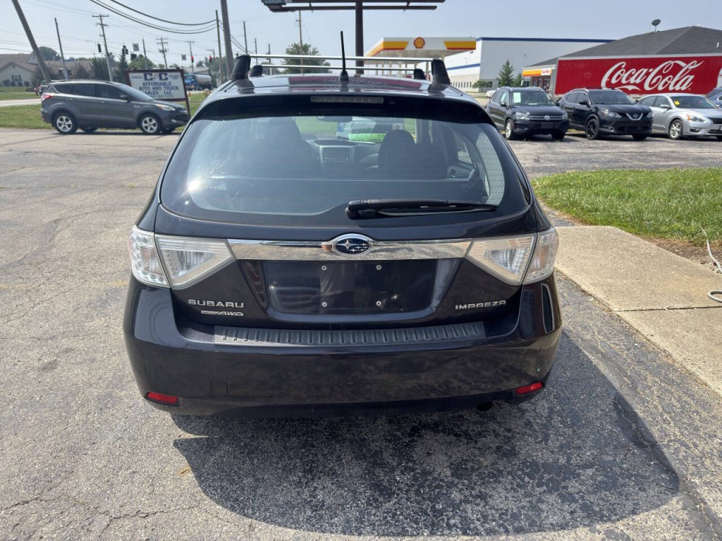 2010 Subaru Impreza Image 8